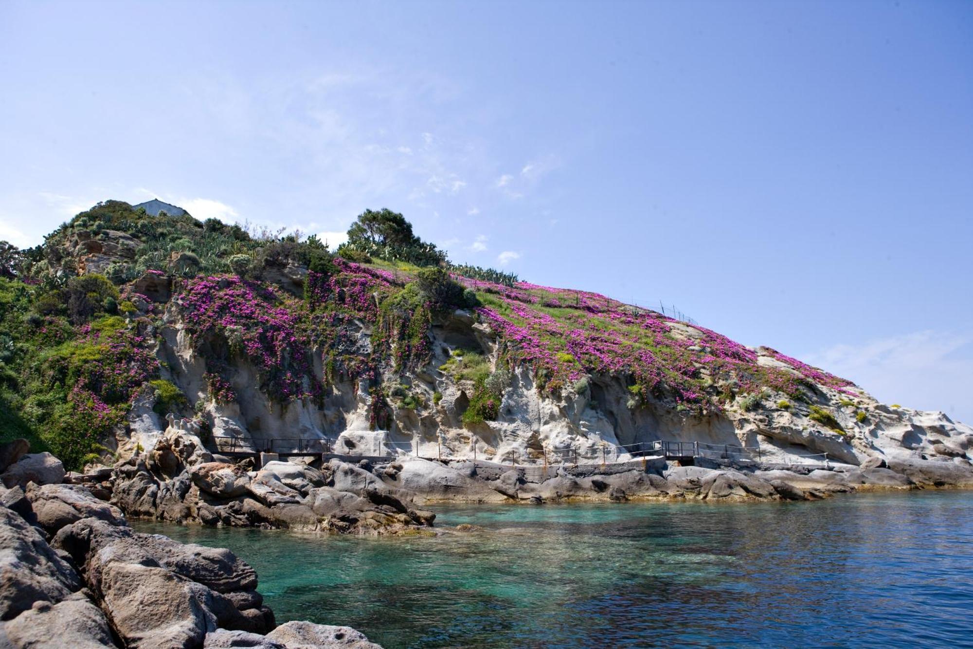 Hotel Gallo Nero SantʼAndrea エクステリア 写真