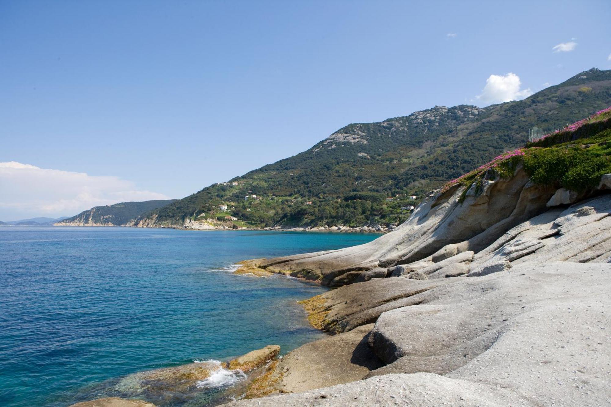 Hotel Gallo Nero SantʼAndrea エクステリア 写真