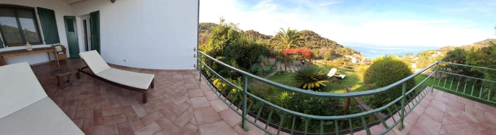 Hotel Gallo Nero SantʼAndrea エクステリア 写真